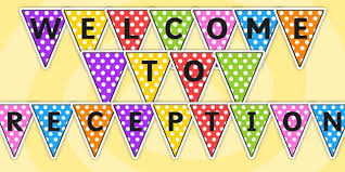 Image result for WELCOME TO RECEPTION